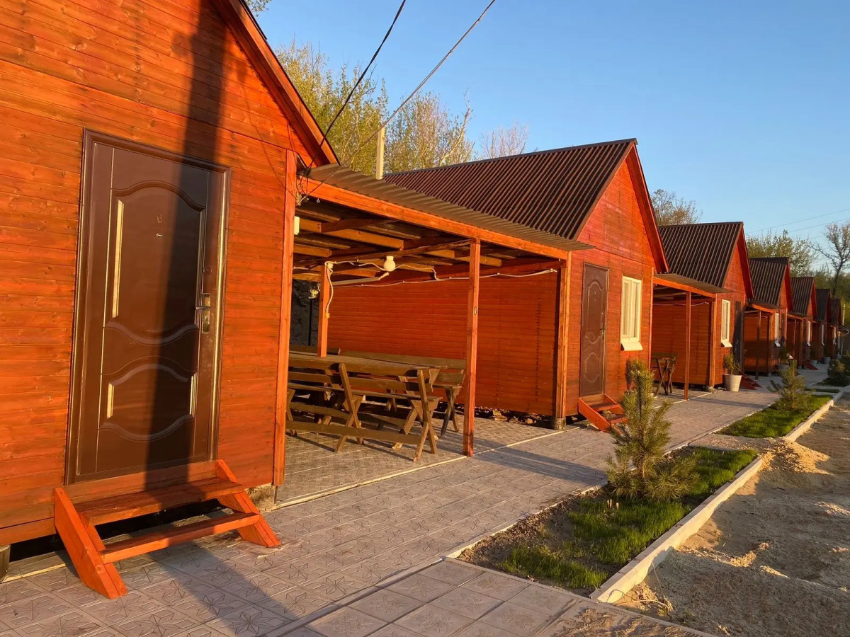 Гостевой дом у речки