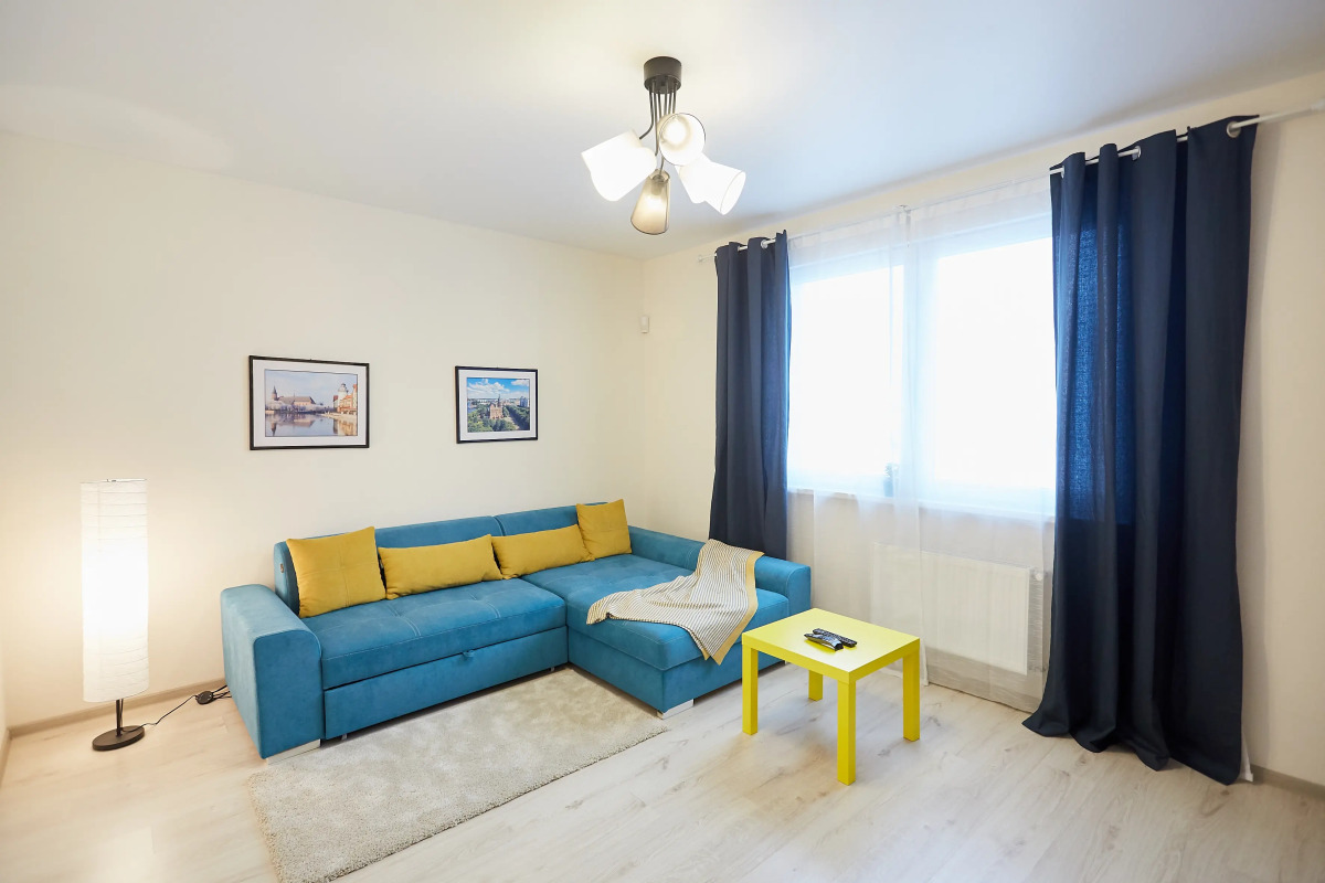 Апартаменты Дачная 4