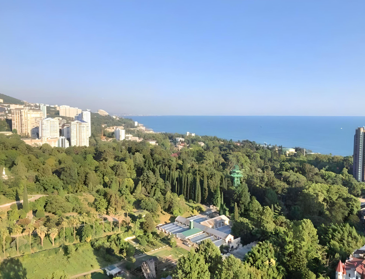 Апартаменты Дизайнерские с бассейном на крыше