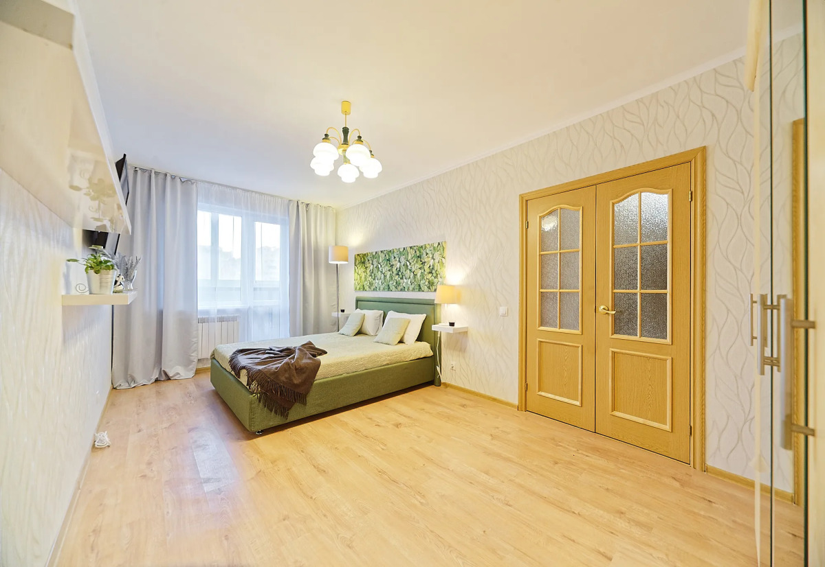 Апартаменты Зенит. История с продолжением. Беговая