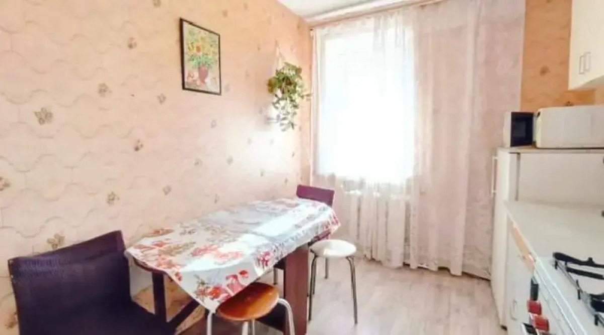 Квартира на Гвардейской 35