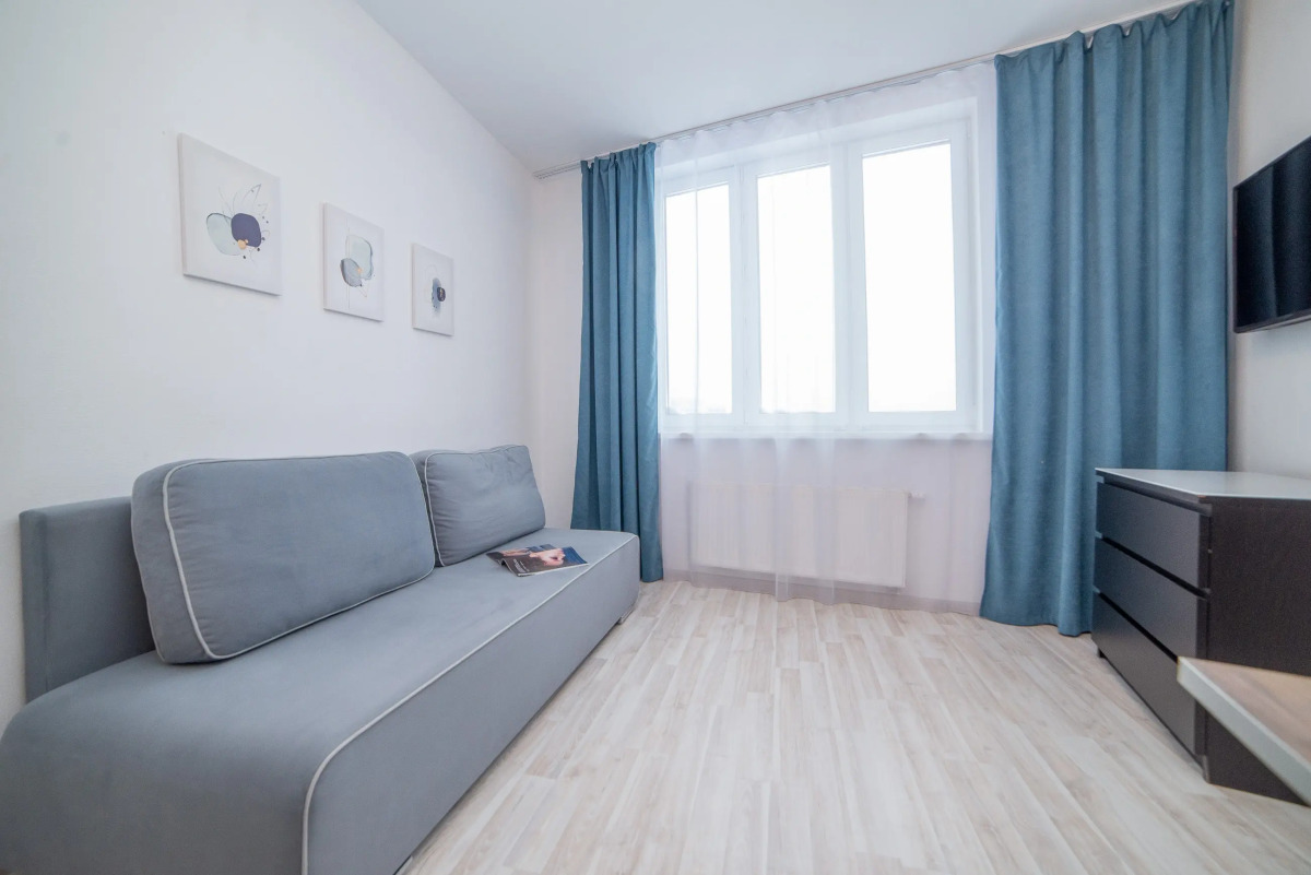 Апартаменты Космонавтов 26A