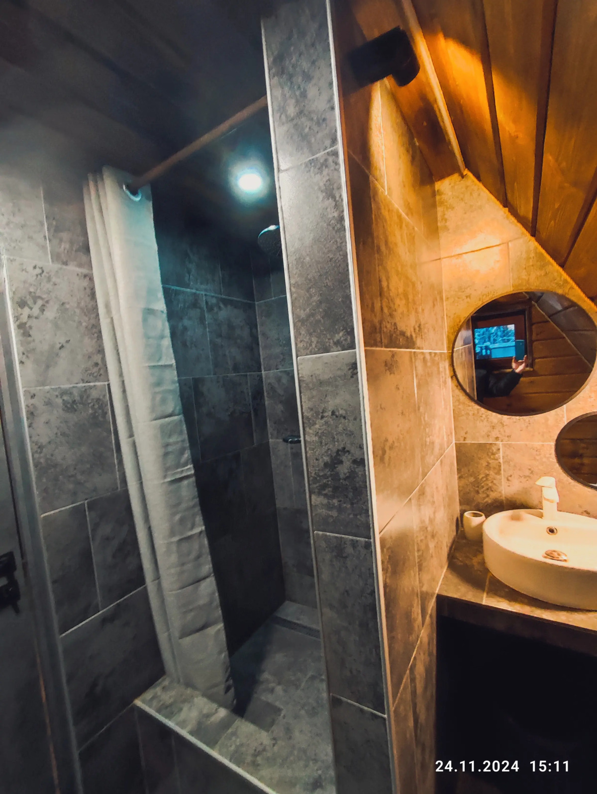 Частный дом Карелия А-Фрэйм