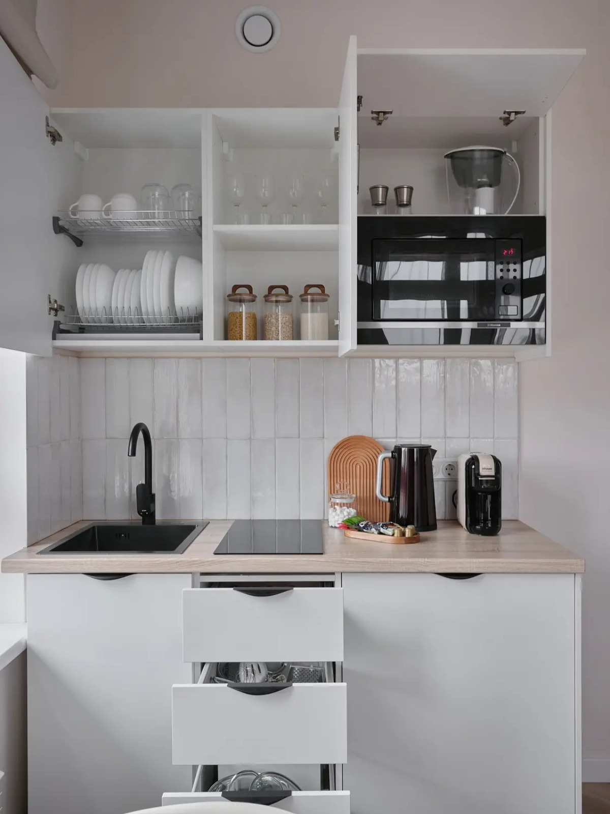 Апартаменты Ваби-Саби