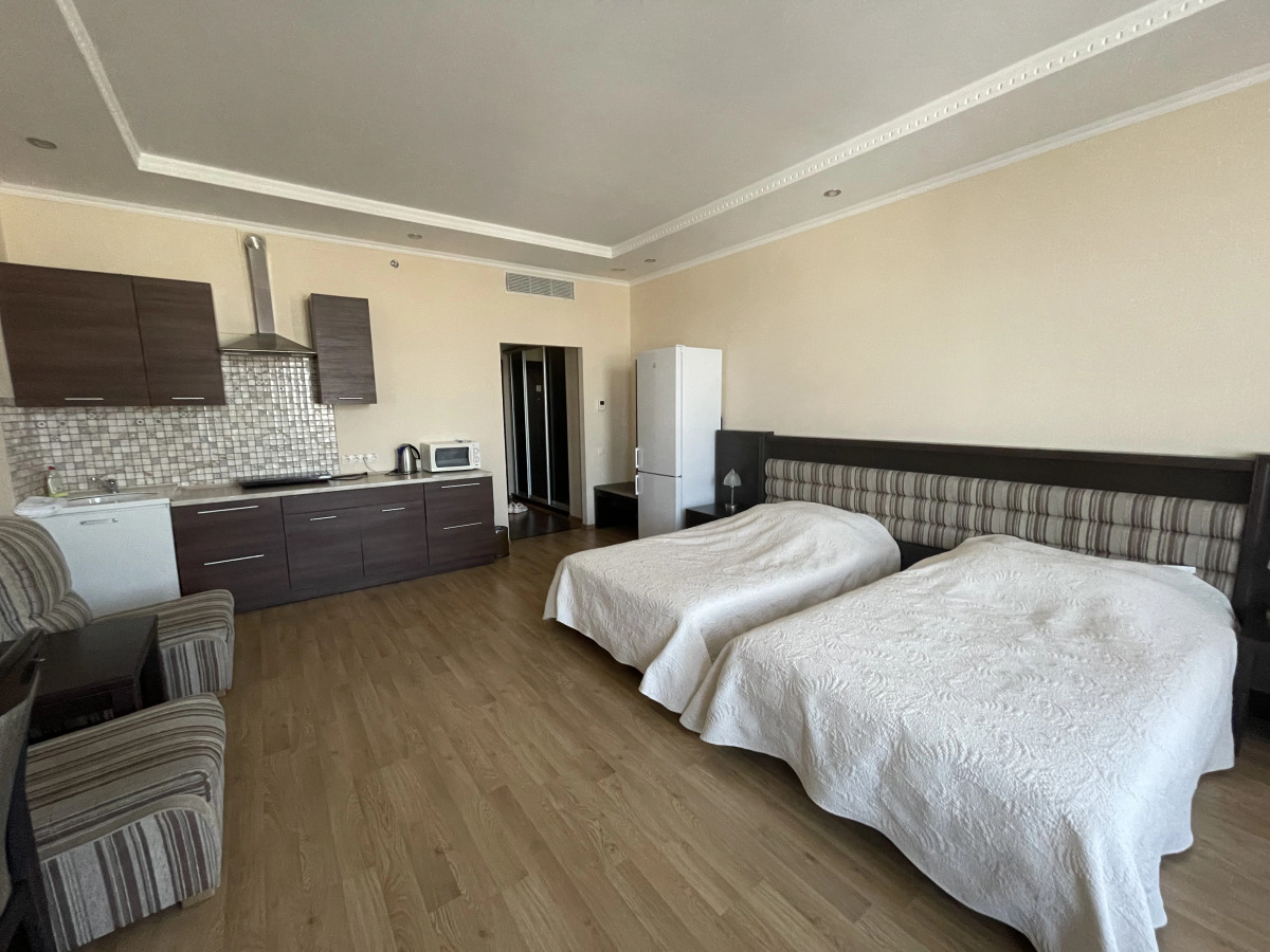 Апартаменты Аквамарин 903