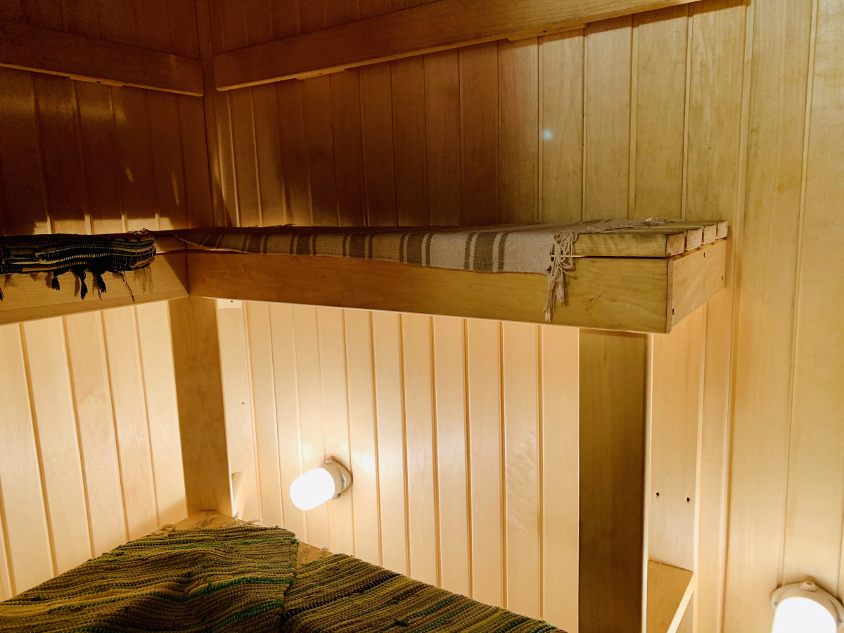 Гостевой дом в Карелии у реки N5