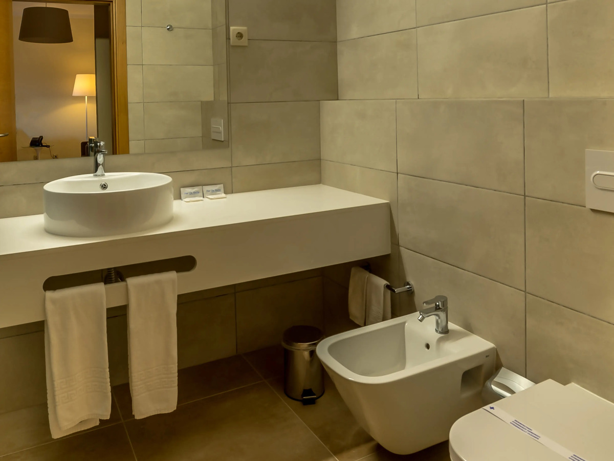 Апартаменты Flor da Rocha Turísticos