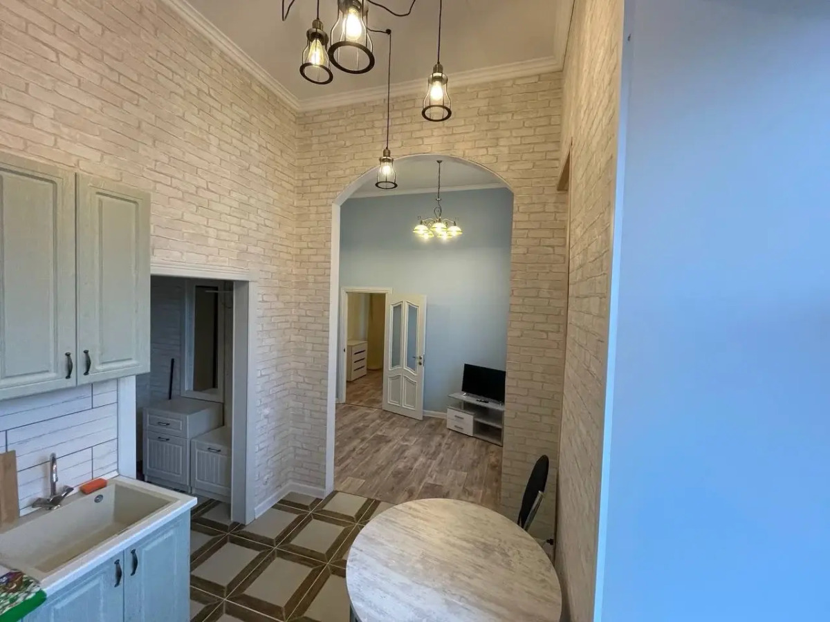 Квартира Двухкомнатная в Центре на Набережной