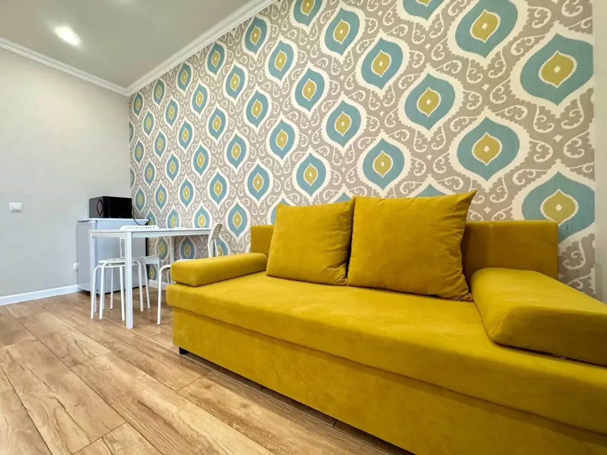 Апартаменты Семейные для Четверых Гостей