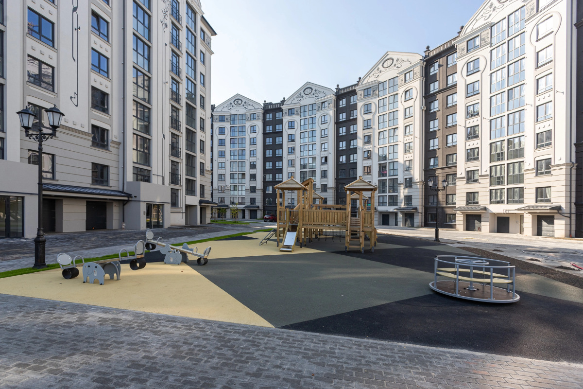 Квартира Дюны Балтики