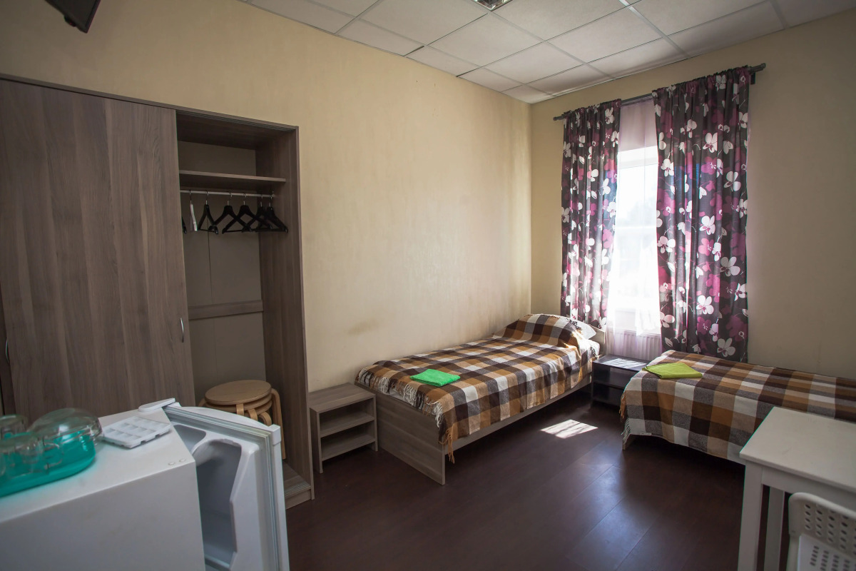 Отель Хуторок