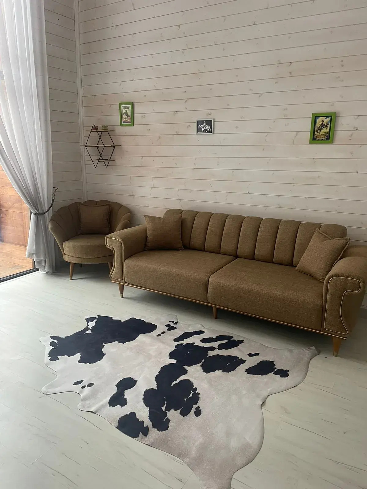 База отдыха конно-спортивного клуба Шагди