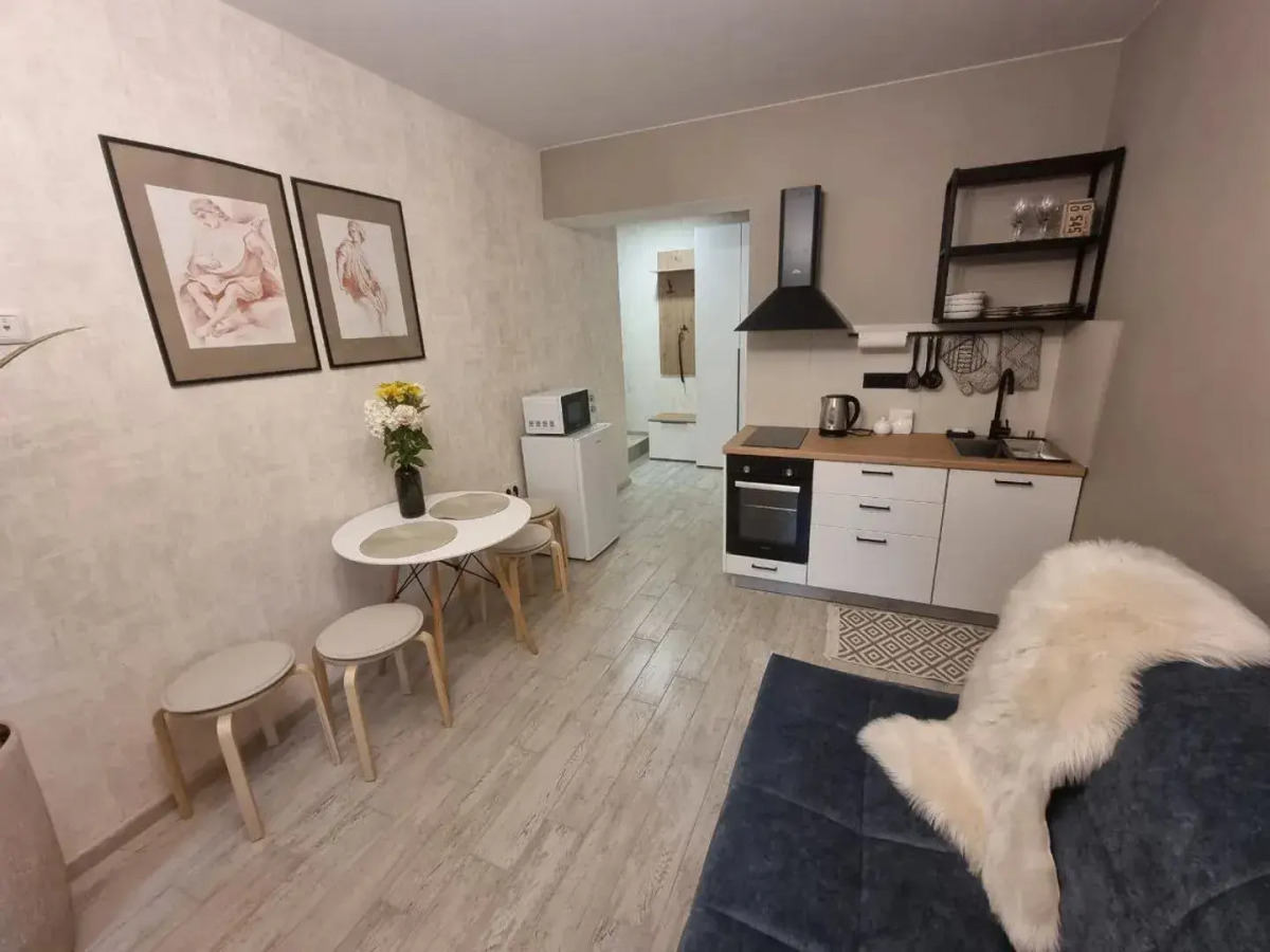 Квартира на бульваре Радищева 29