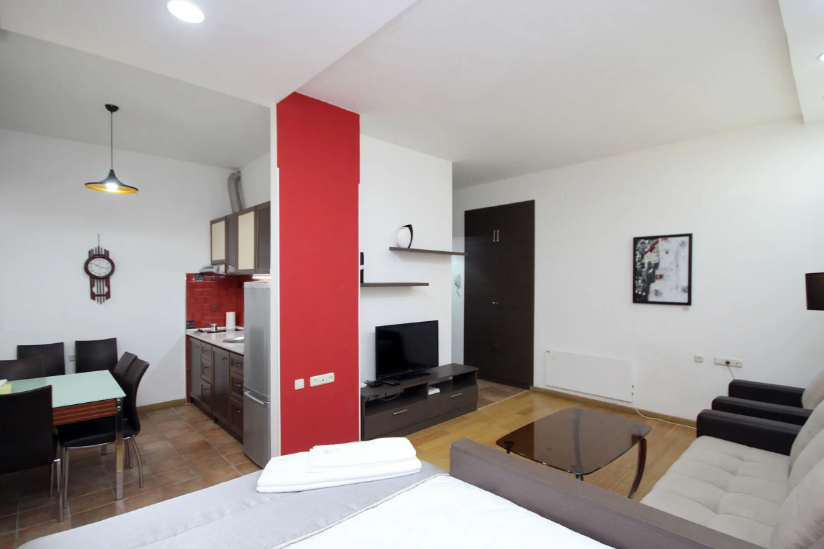 Апартаменты Gallery Cascade #2