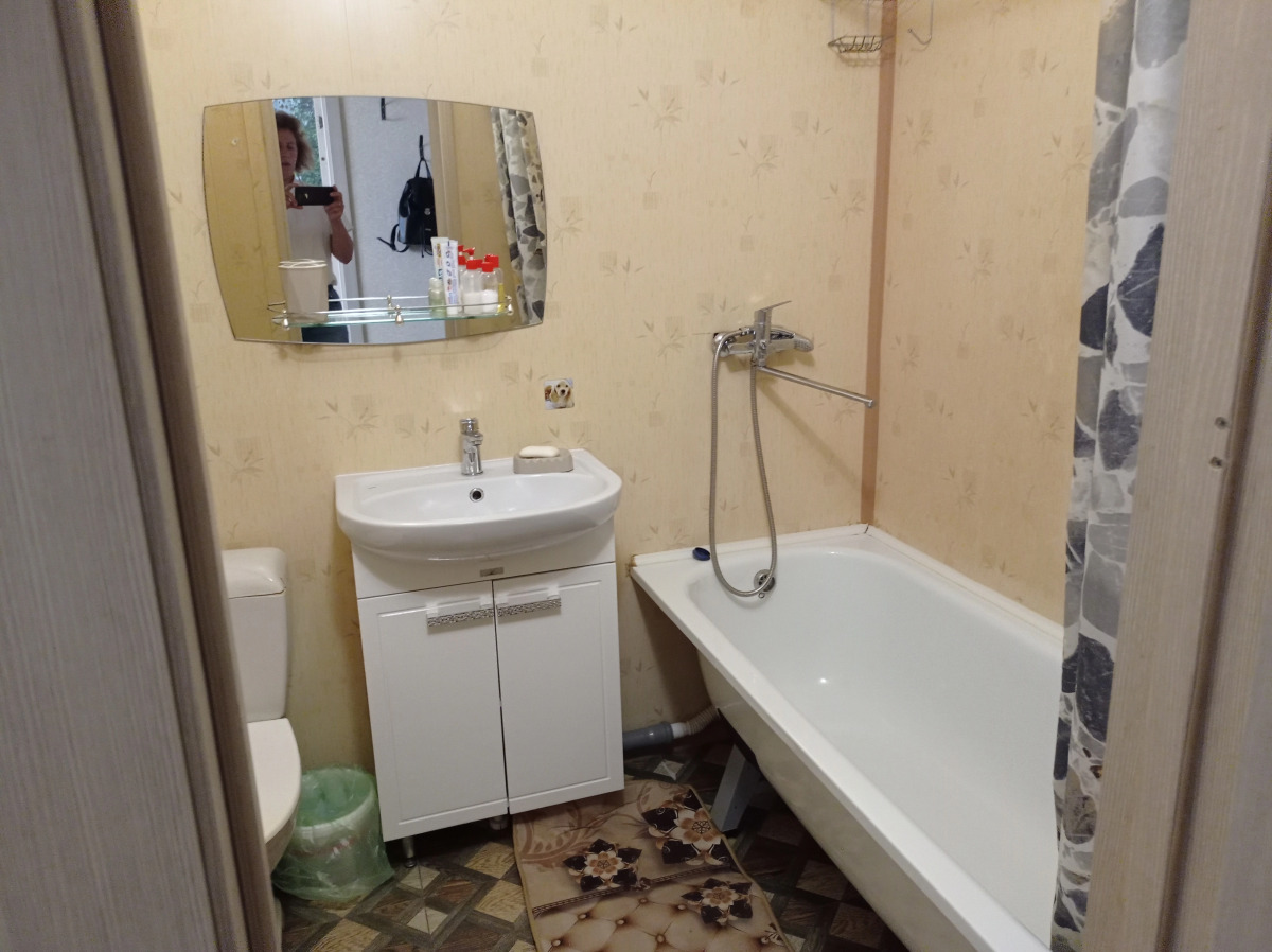 Апартаменты на Хутынской