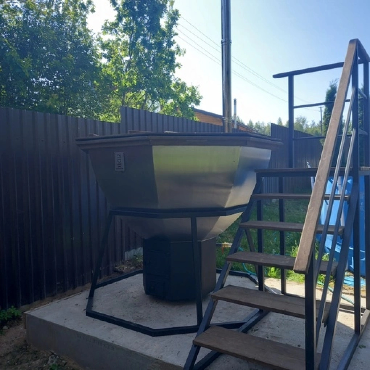 Гостевой дом Под соснами