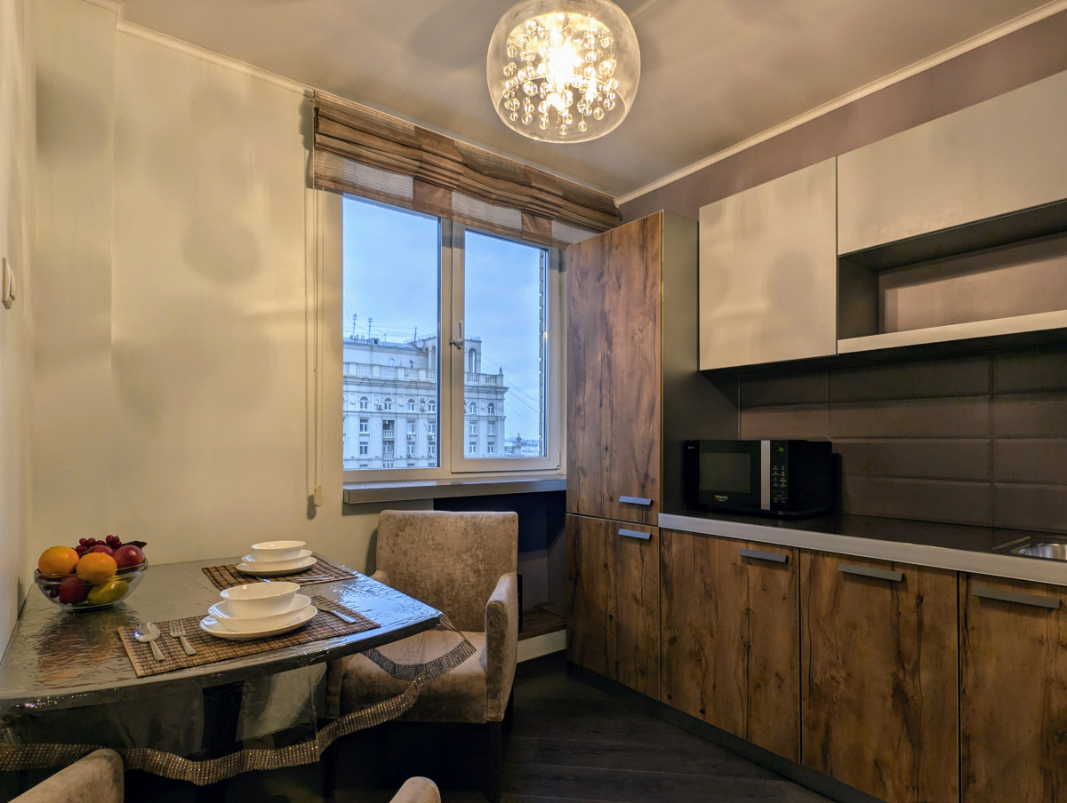 Квартира Свободна Зацепа