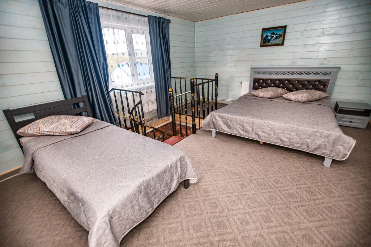 Господин Постоялец