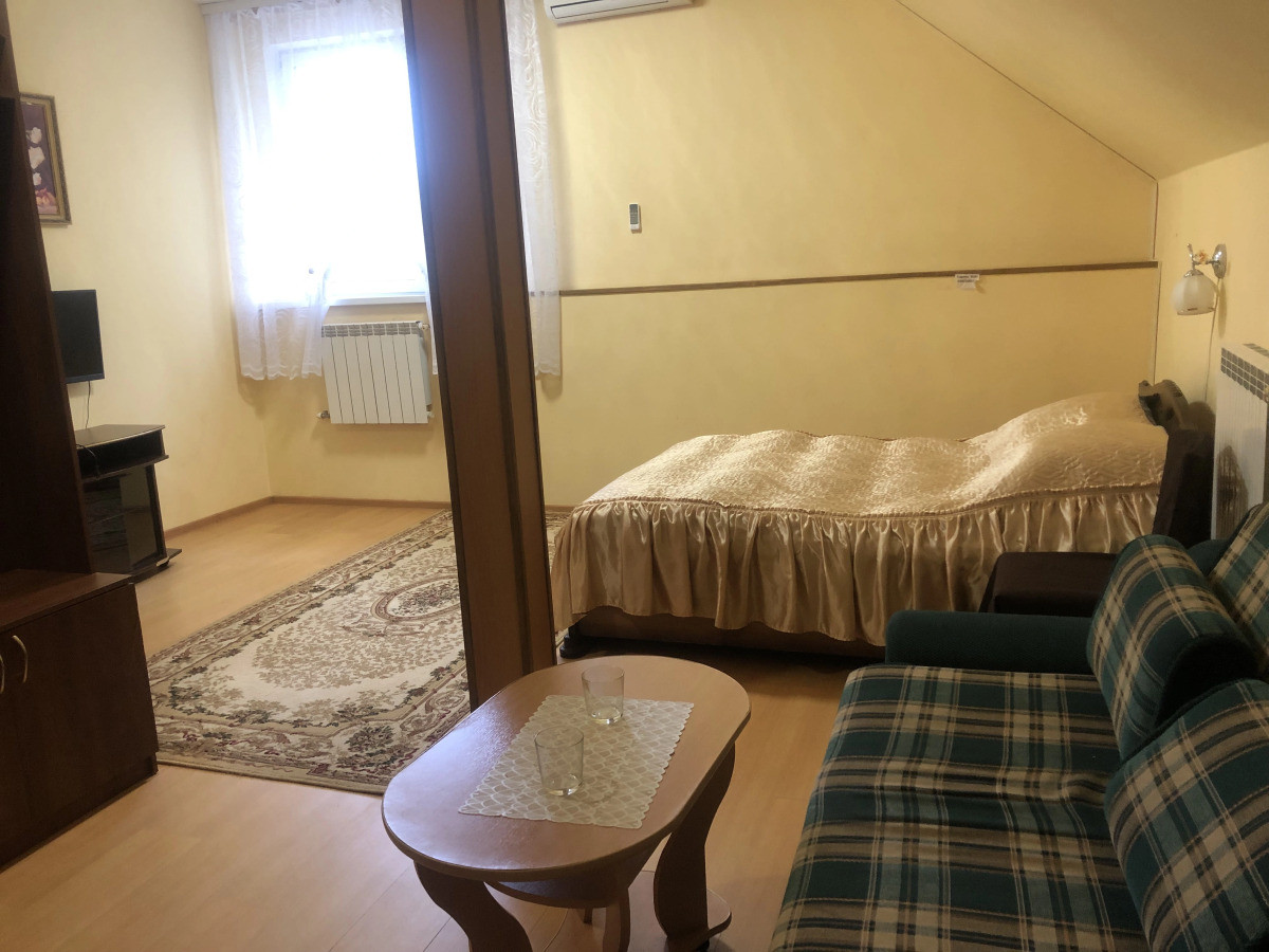 Гостиница Рябинушка