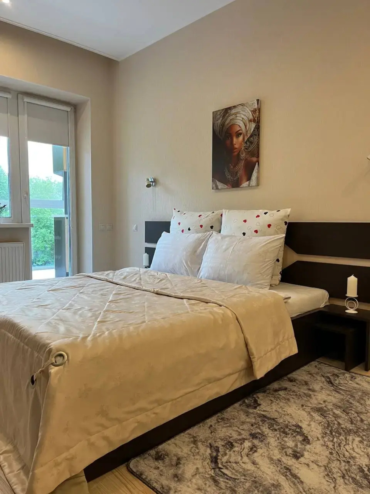 Апартаменты Роскошь в Сердце Витебска