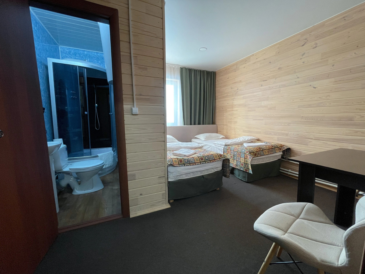 Гостевой дом Lake Place Baikal