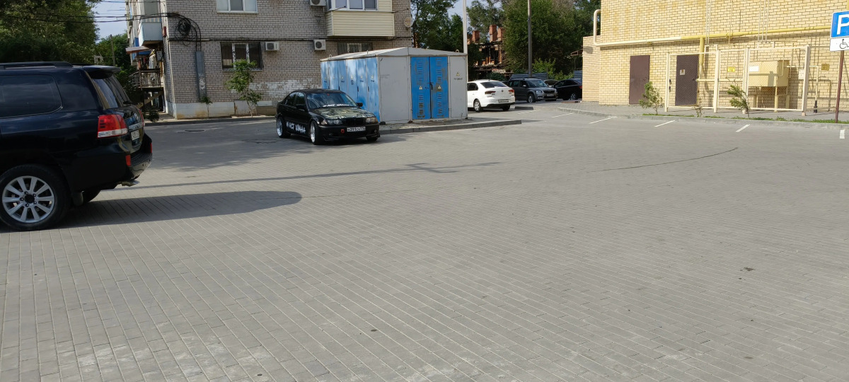 Квартира Астрахань на ладони