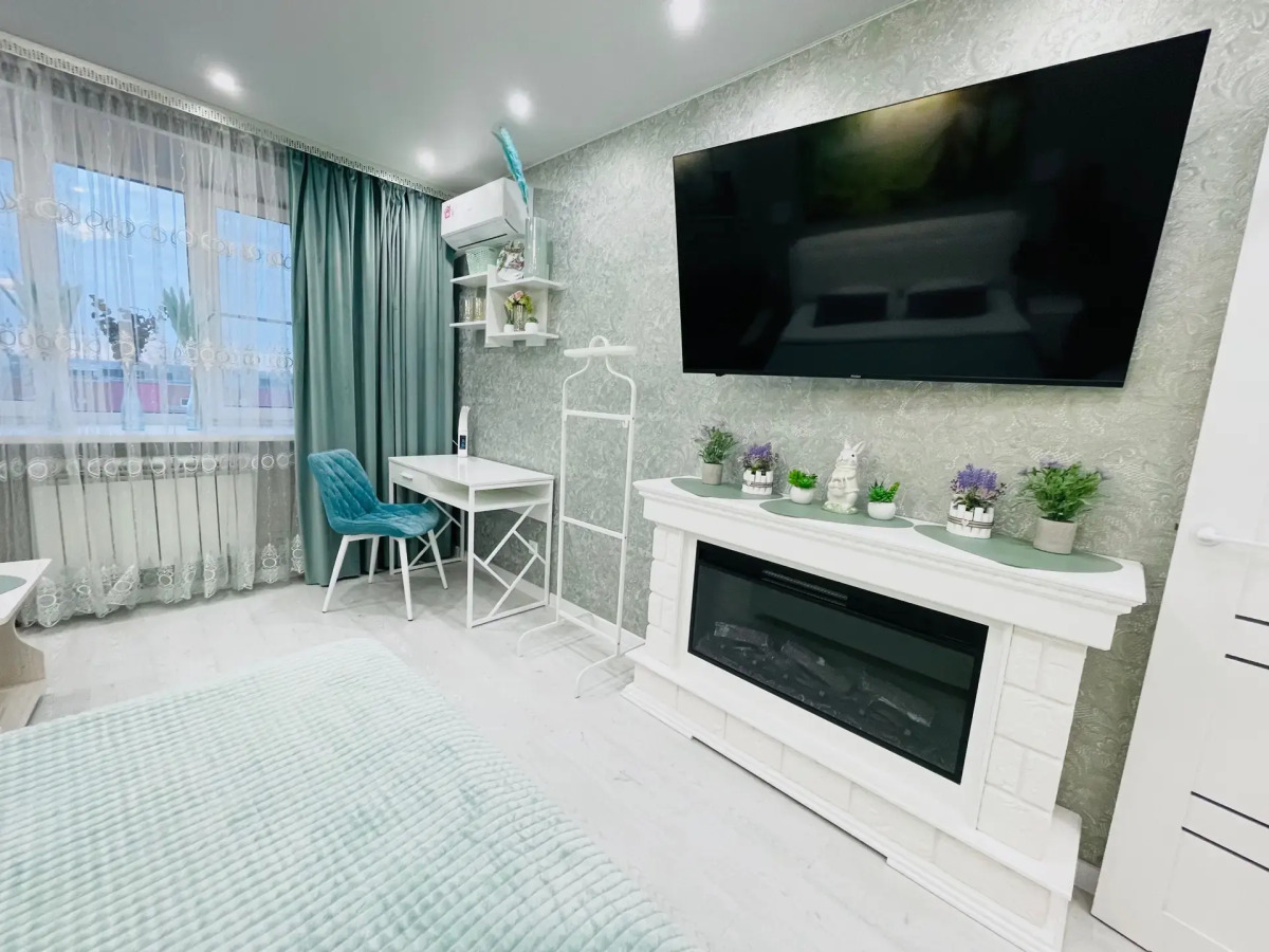 Апартаменты Гагарина 25