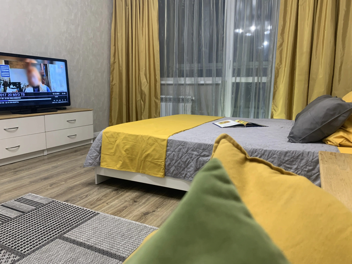 Апартаменты на Первомайской 5