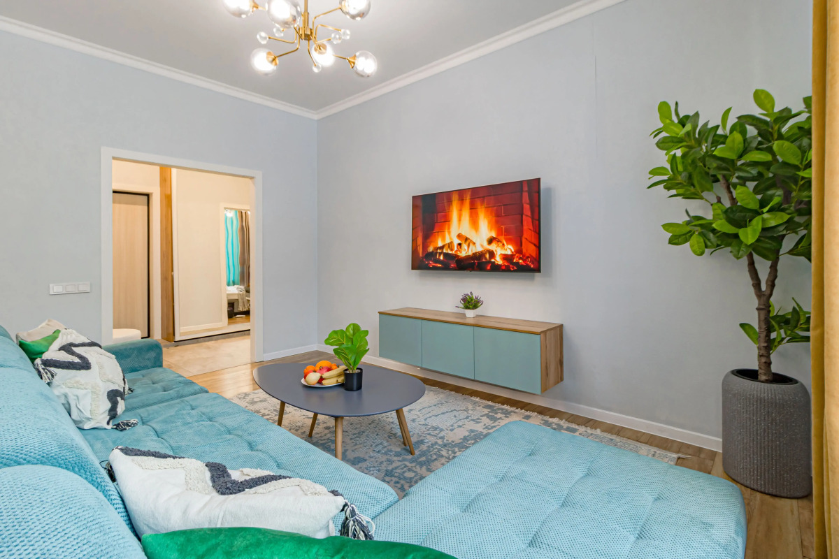 Апартаменты Luxury апартаменты