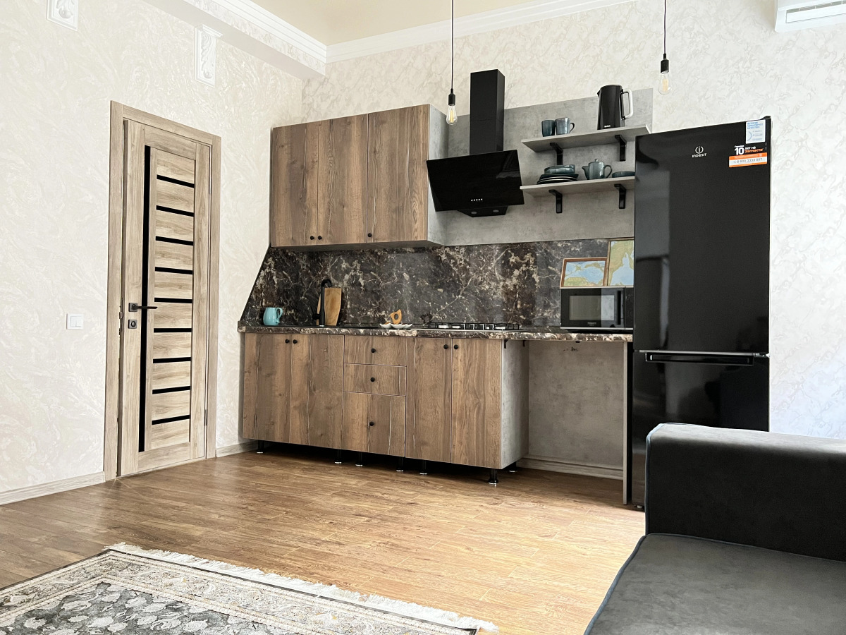 Апартаменты Comfort в центре города