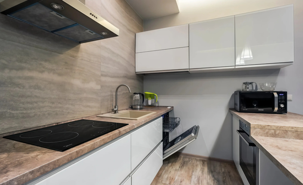 Апартаменты Стильные в Центре Москвы