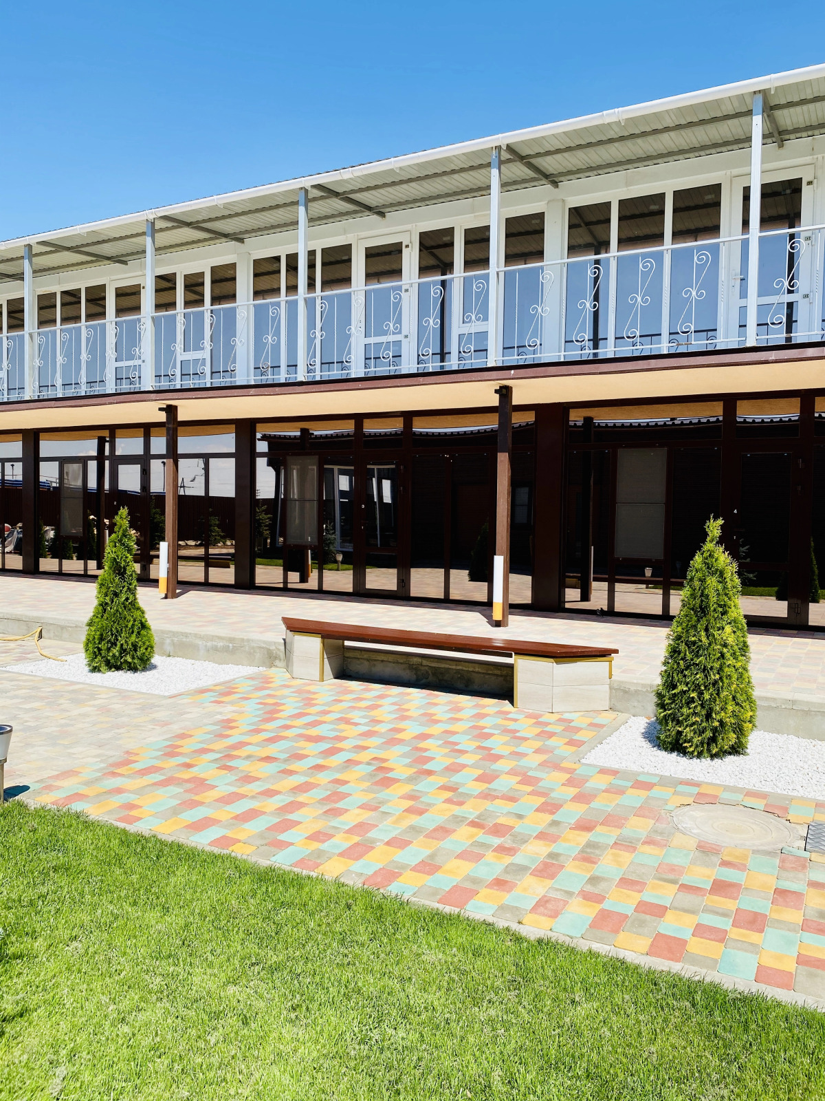 Мотель Волга