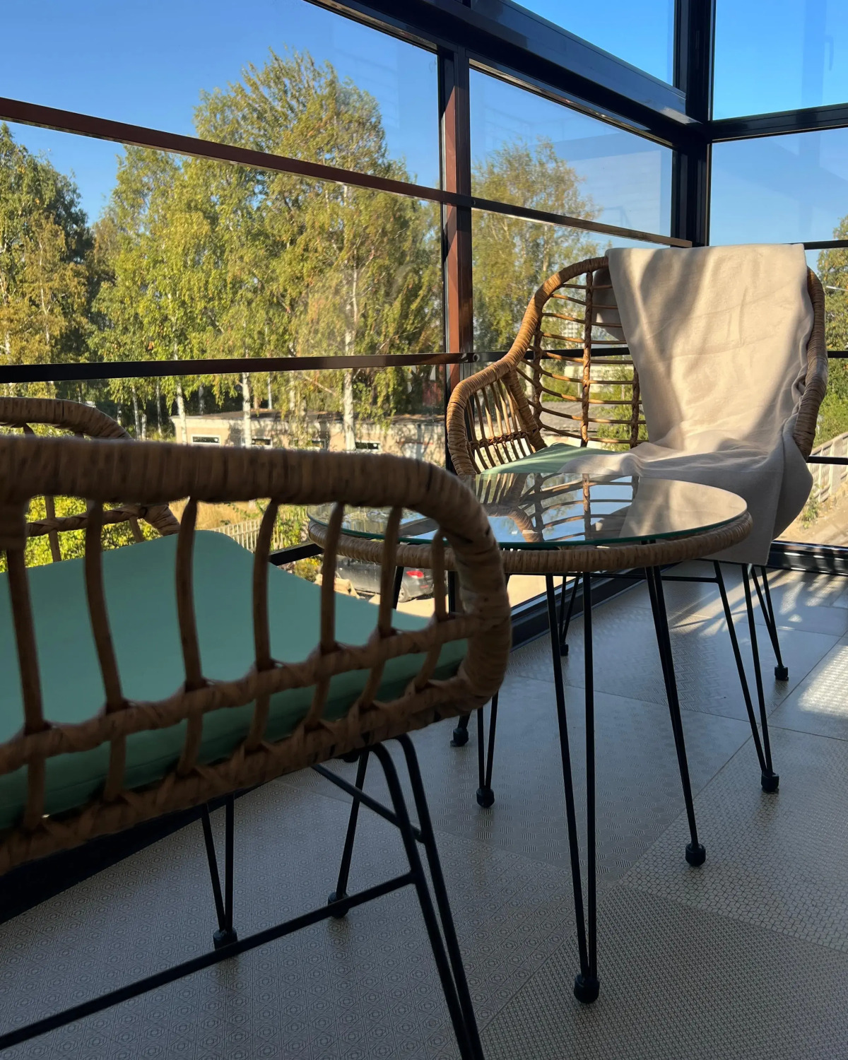 Квартира Ёлки зелёные в тихом центре Петрозаводска