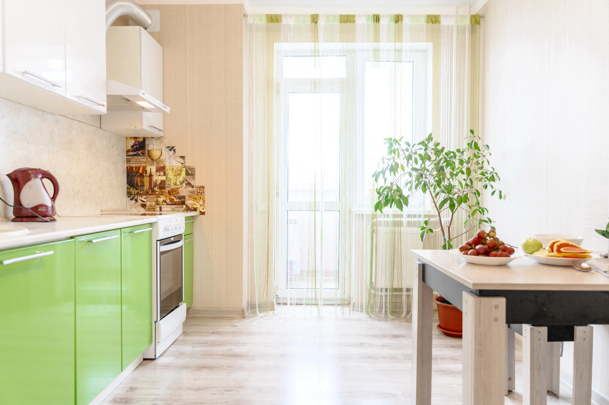 Апартаменты с Видом на Море от LetoApart