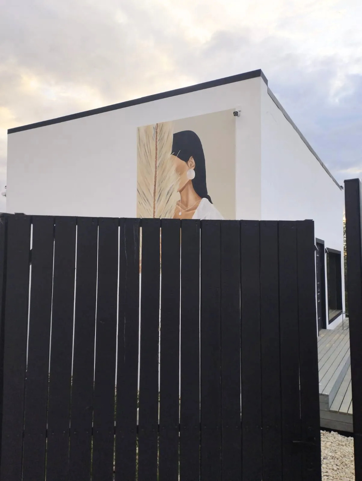 Частный Дом Оазис в Подмосковье