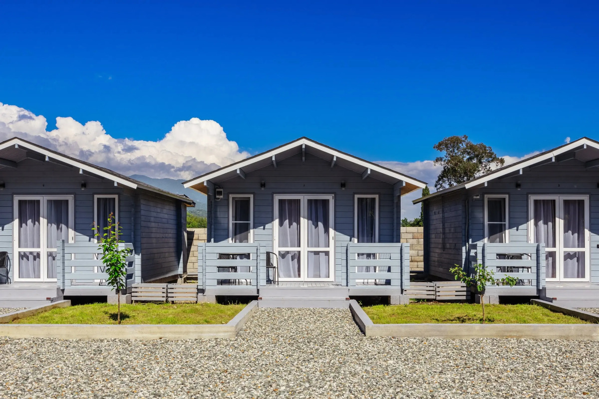 База отдыха Апшалас