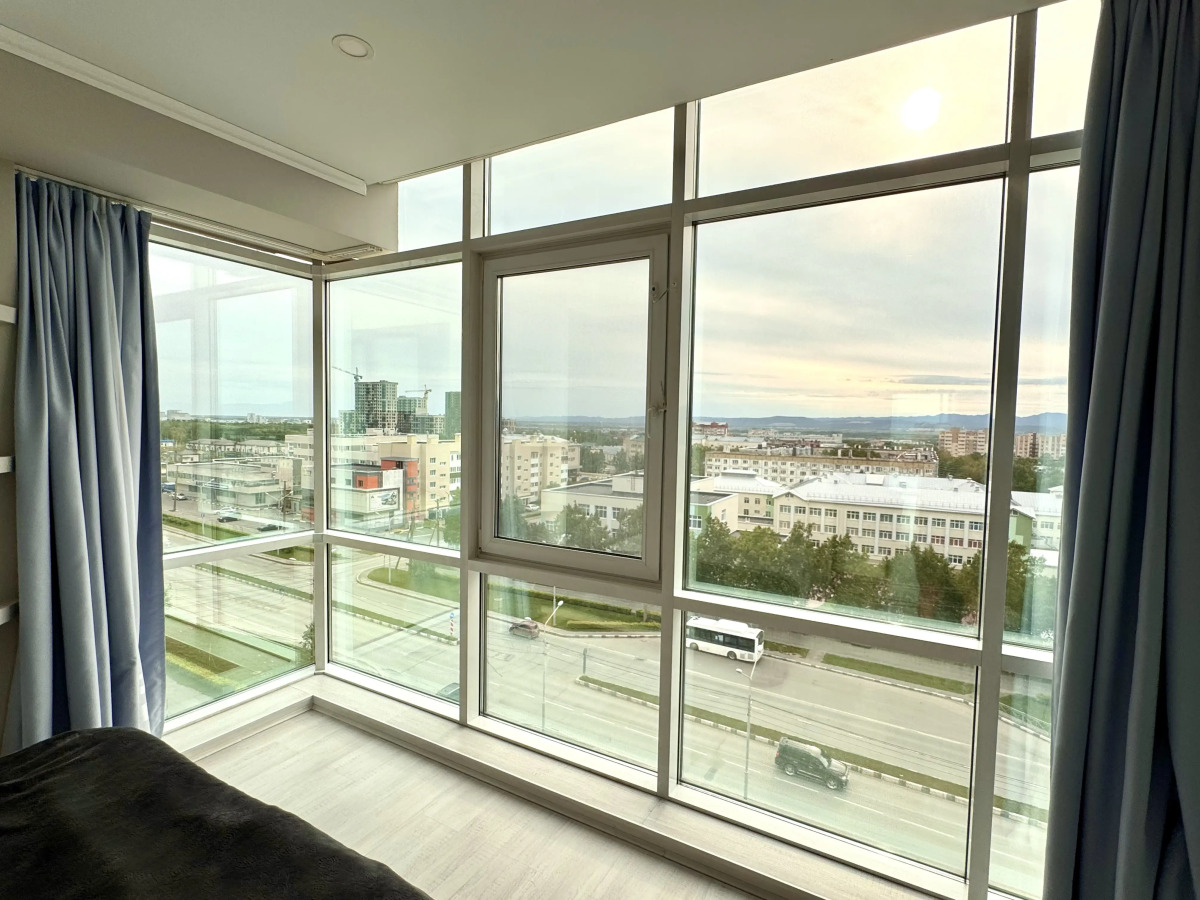 Квартира прекрасная в отличном месте и с лучшей инфраструктурой