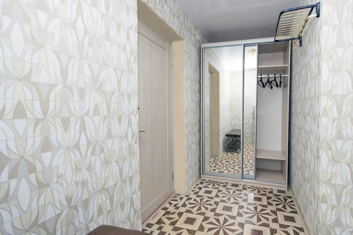 Квартира На Советском проспекте 68 НаСутки35