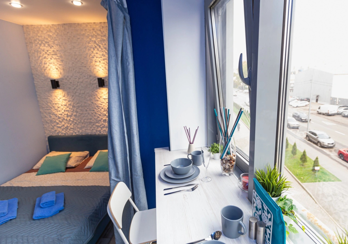 Апартаменты ЖК Ландыши 322/2