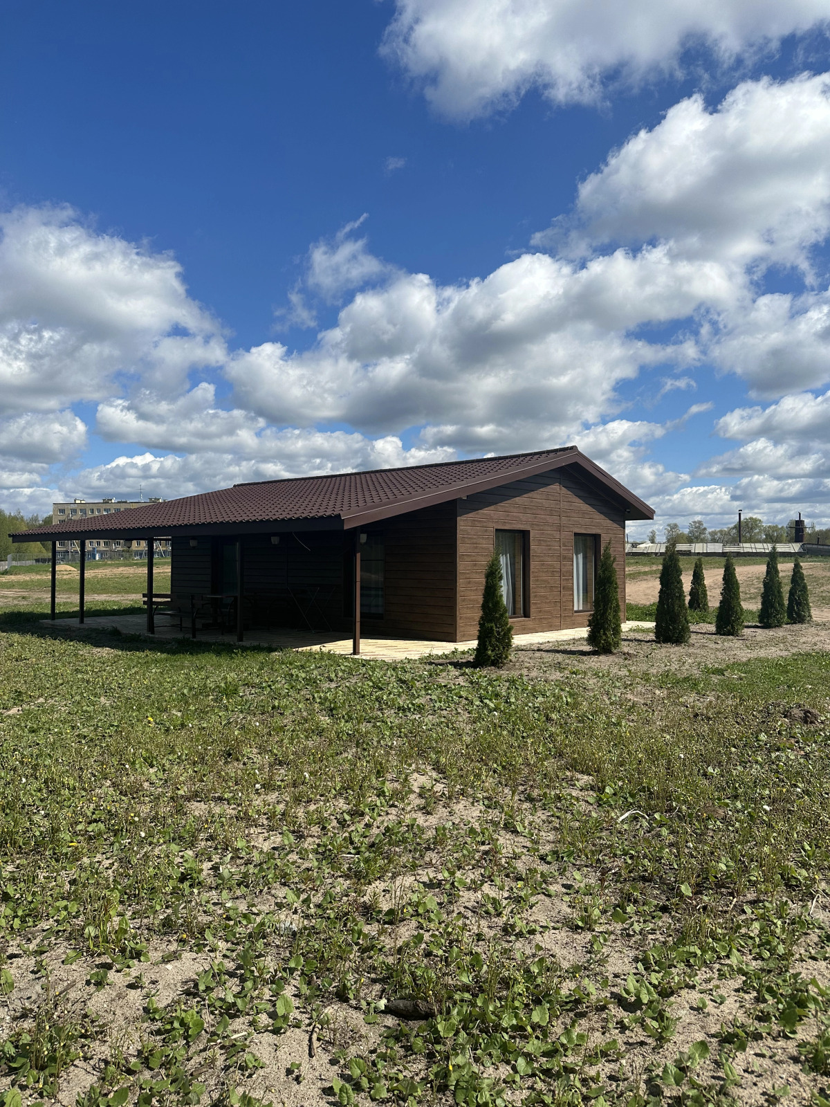 Гостевой Дом на Пруду