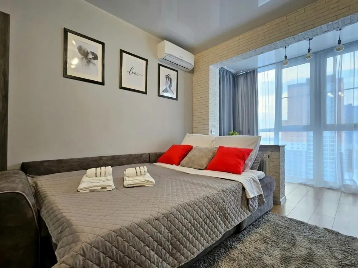 Квартира с видoм на Aмур