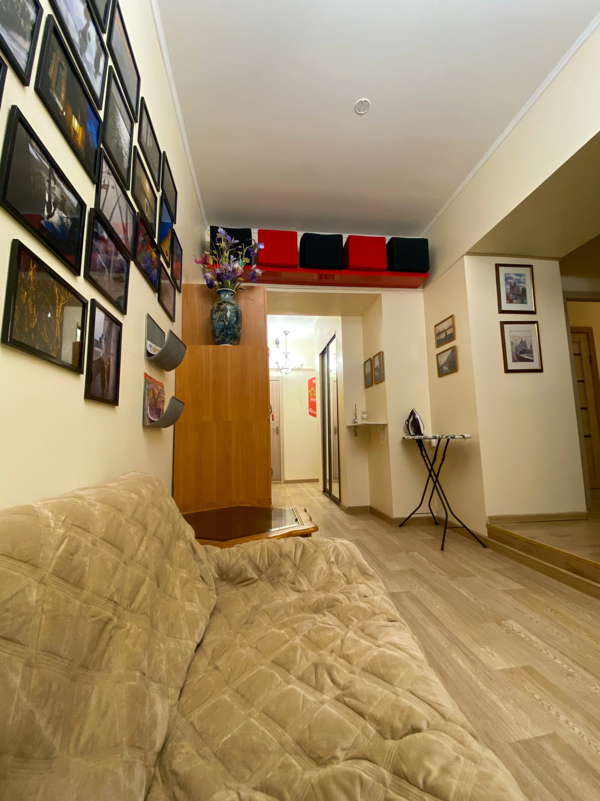 Жилое Помещение Мини Мани на Марата