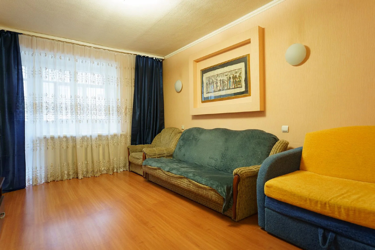 Апартаменты  Right Room двухкомнатные на Билибина 21