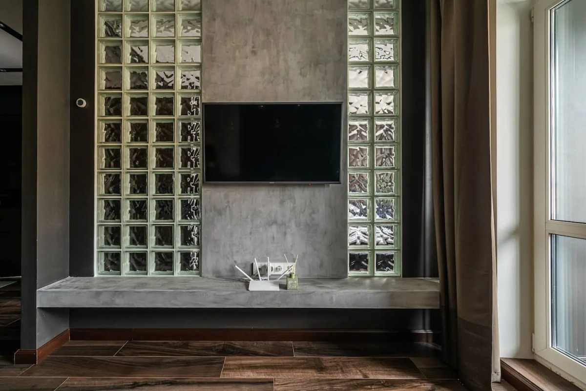 Апартаменты LetYourFlat ''Futurist''