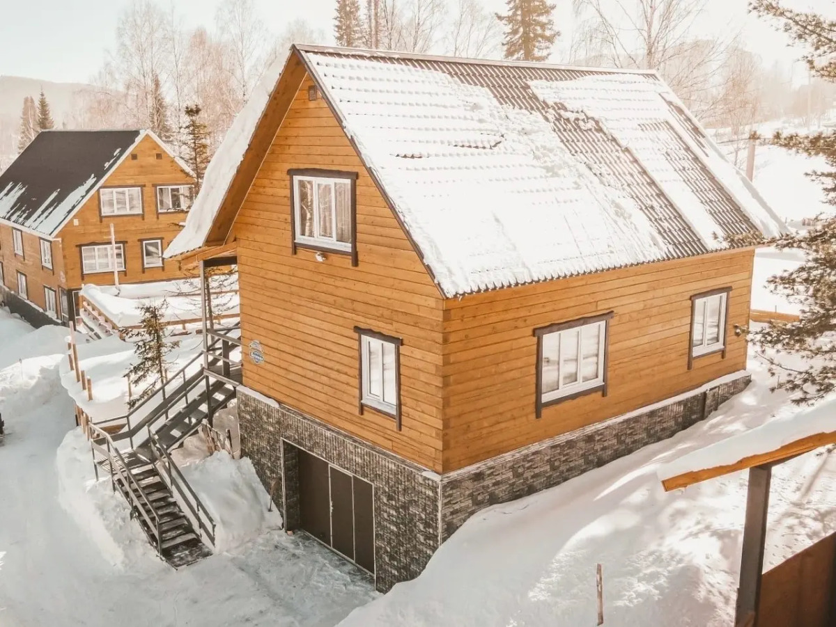 База Отдыха Сердце Сибири