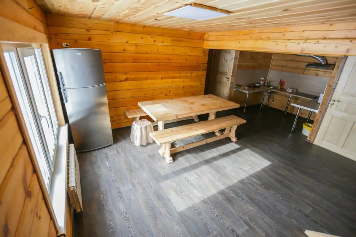 База Отдыха Сердце Сибири