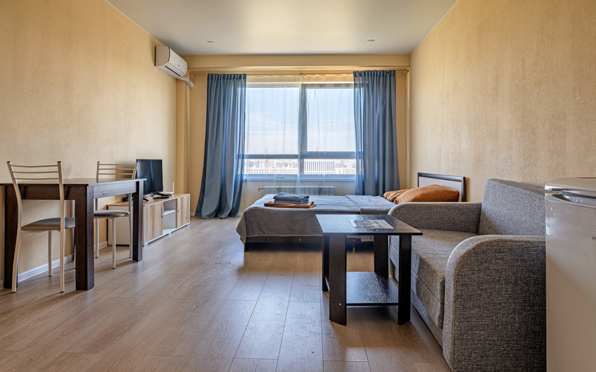 Квартира Отель Флагман