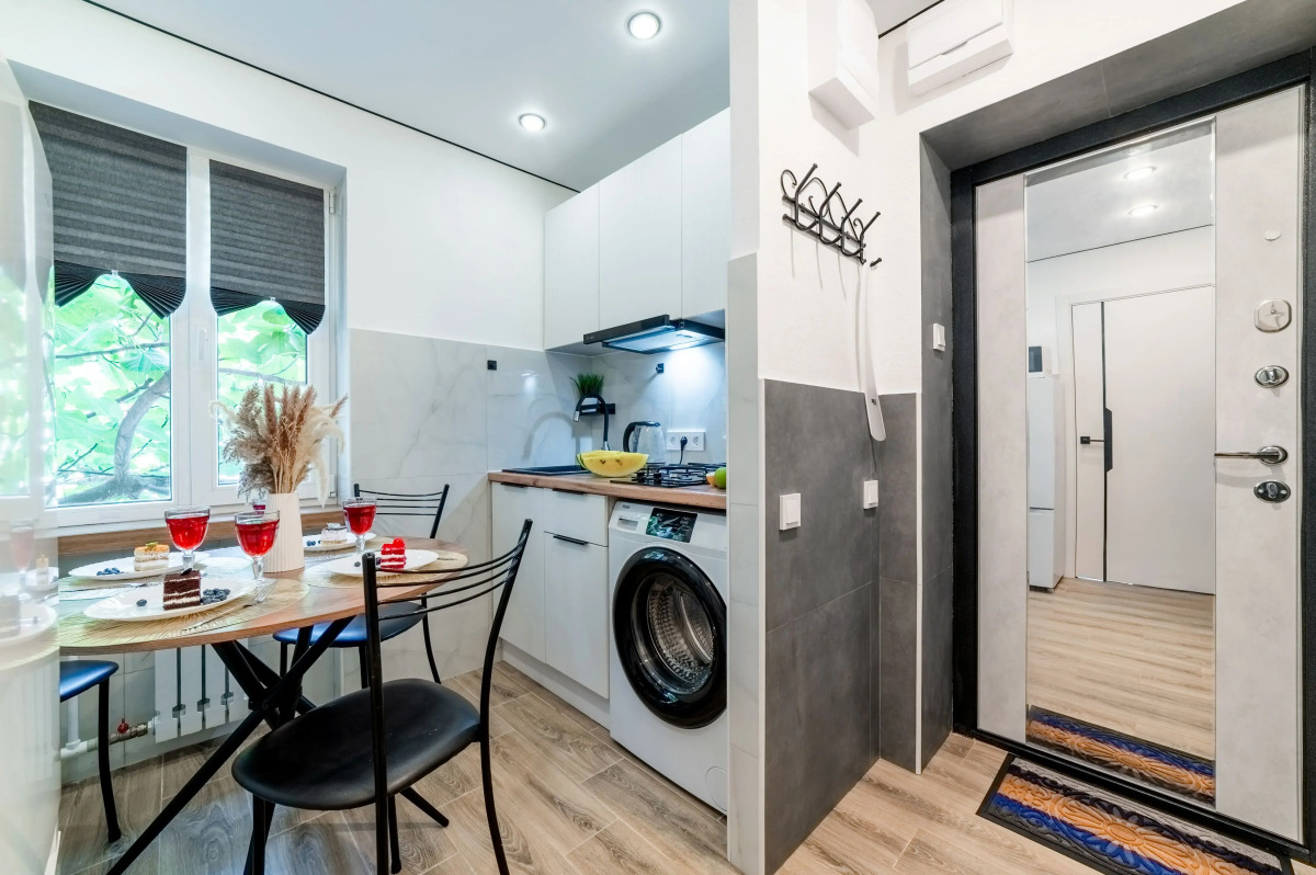 Апартаменты Sun City в центре Сочи