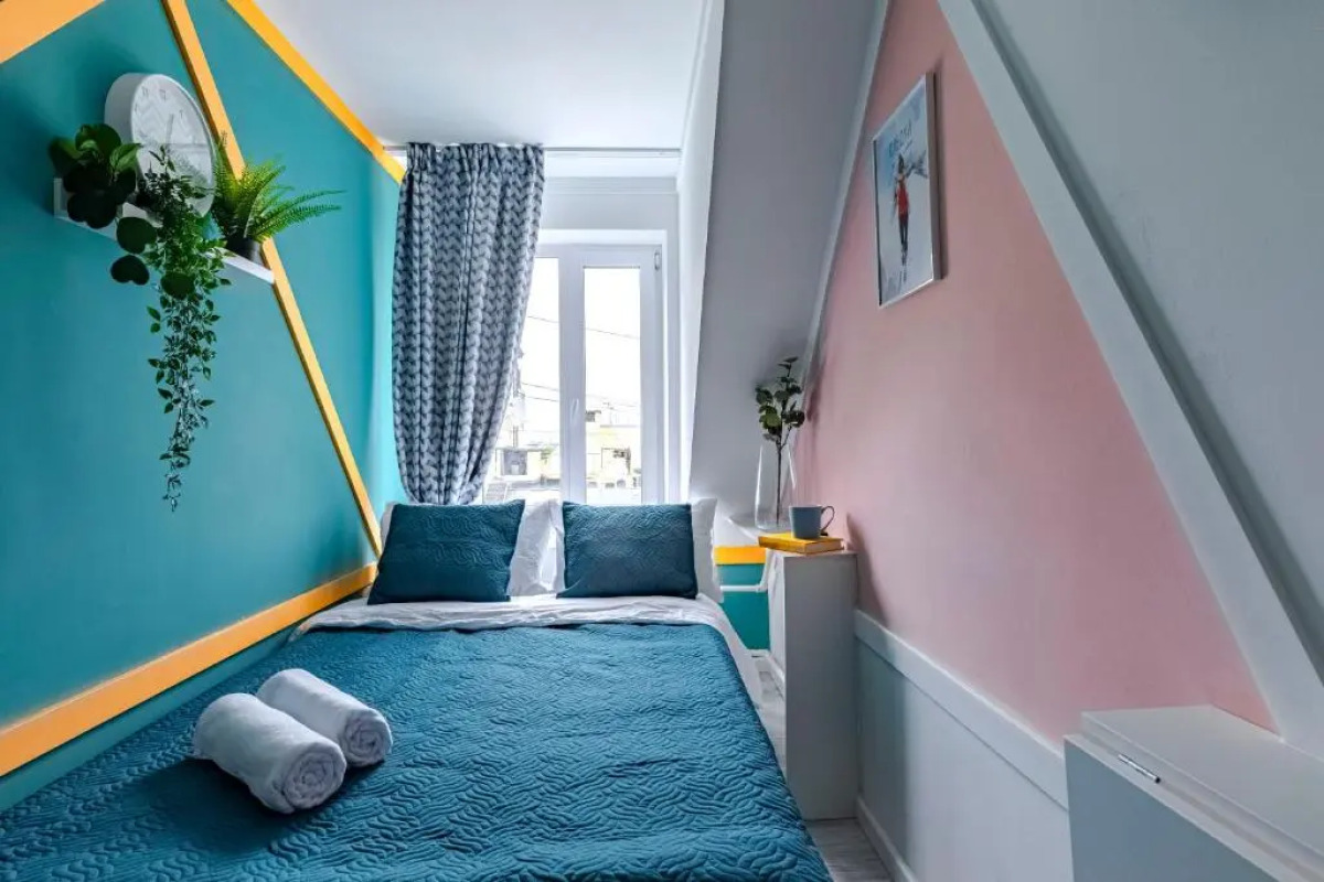 Апартаменты Апраксин 5