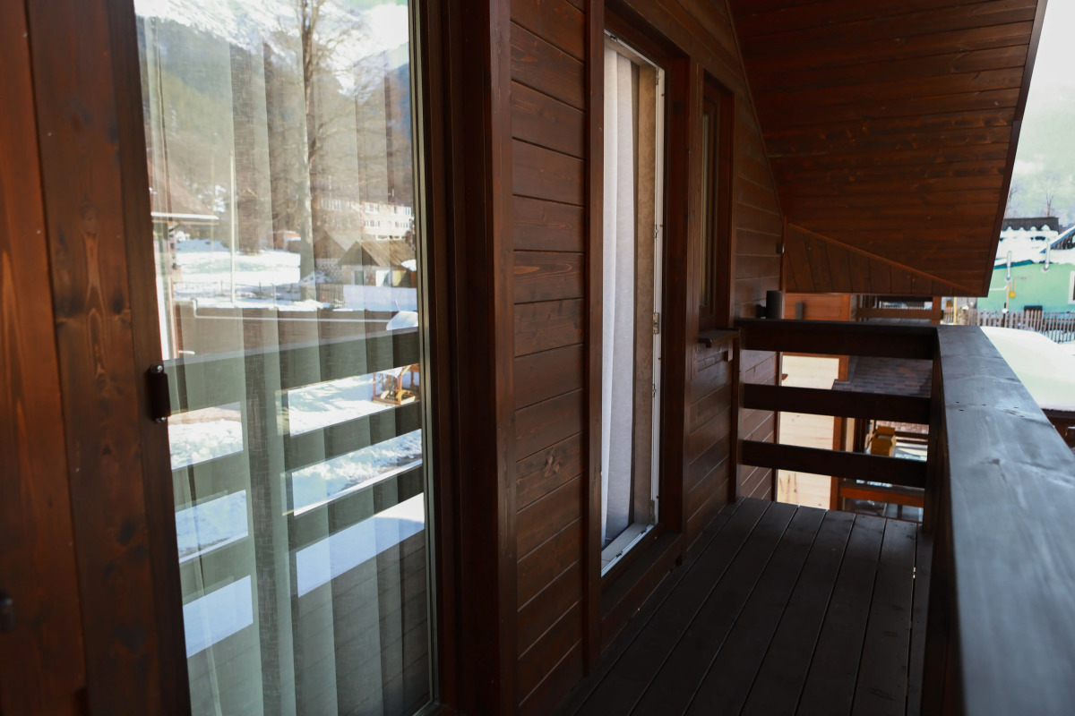 Небо и Горы